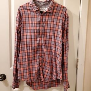 CK casual shirt